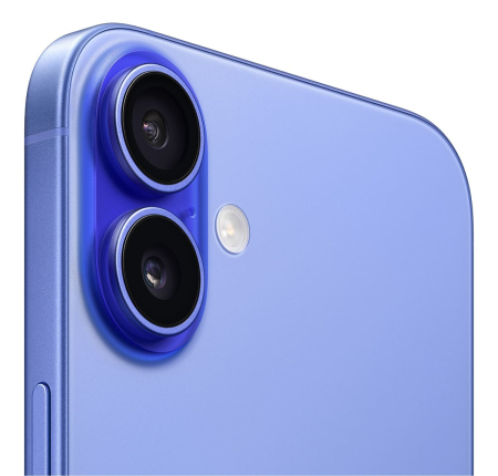 Apple iPhone 16 Plus 128Gb Dual SIM Ultramarine, ультрамарин Apple iPhone 16 Plus 128Gb Dual SIM Ultramarine, ультрамарин