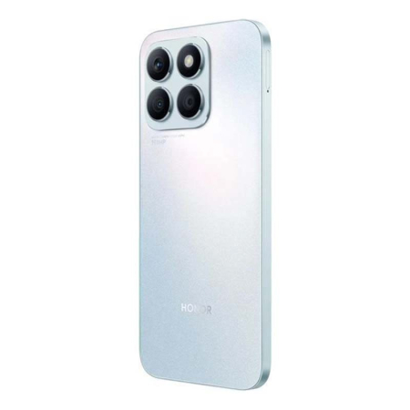 HONOR X8b 8/128Gb Titanium Silver, Титановый серебристый