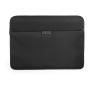 Чехол UNIQ для ноутбуков 14" Bergen Nylon Laptop sleeve (BERGEN(14)-MNBLACK) Черный