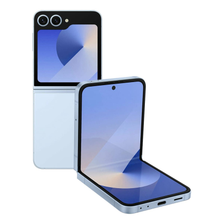 Samsung Galaxy Z Flip6 12/256Gb (2024) Blue, голубой Samsung Galaxy Z Flip6 12/256Gb (2024) Blue, голубой