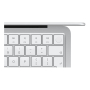 Apple MacBook Neo 13" (A18 Pro, 6C CPU, 5C GPU, 2026) 8/512Gb SSD (MHFC4) Silver, серебристый