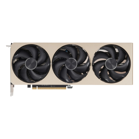 Видеокарта MSI Nvidia GeForce RTX 5070 Inspire 3X OC 12 Гб GDDR7 192 бит (RTX 5070 12G Inspire 3X OC)