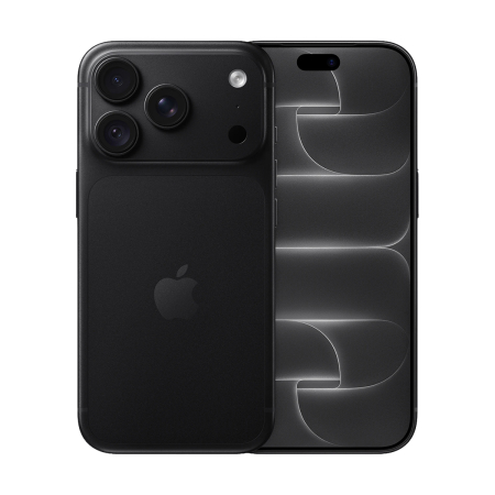 Apple iPhone 18 Pro 1Tb eSIM Black, чёрный