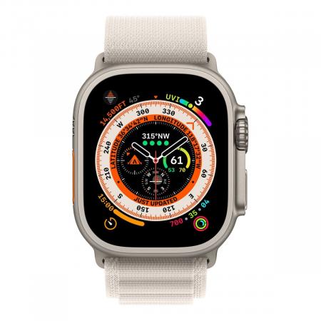 Ремешок для Apple Watch 1-9 Series SE 38/40/41 mm WiWU Alpine Loop Starlight, сияющая звезда