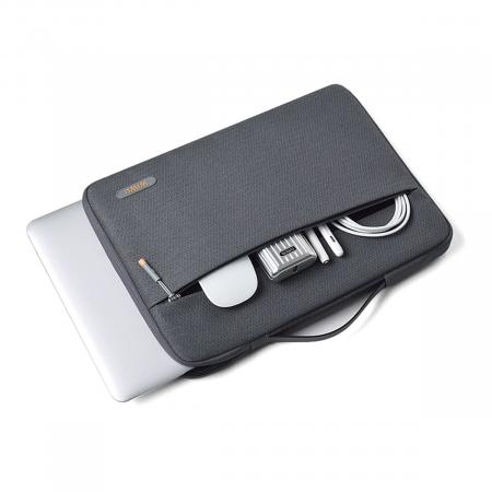 Сумка для ноутбуков 13″ WiWU Pilot Sleeve Серый