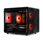 Игровой ПК Raskat Strike 520, AMD Ryzen 5 7500F, NVIDIA RTX 5060 8Gb, 32Gb DDR5, 1Tb SSD, Чёрный