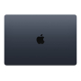 Apple MacBook Air 15" (M3, 8C CPU, 10C GPU, 2024) 16/256Gb SSD (MC9G4) Midnight, «тёмная ночь» Apple MacBook Air 15" (M3, 8C CPU, 10C GPU, 2024) 16/256Gb SSD (MC9G4) Midnight, «тёмная ночь»