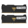 Оперативная память Patriot Viper Steel RGB (PVSR464G360C0K) DDR4 64GB 3600MHz CL20 DIMM 2x32 RGB