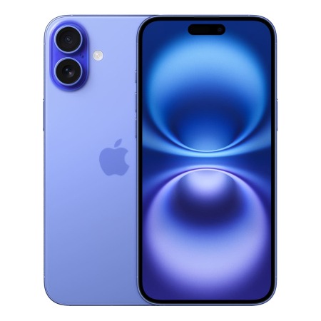 Apple iPhone 16 Plus 128Gb Dual SIM Ultramarine, ультрамарин Apple iPhone 16 Plus 128Gb Dual SIM Ultramarine, ультрамарин
