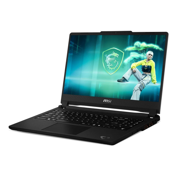 Ноутбук 15.6" MSI Cyborg 15 Max C2WG-013XRU (9S7-15T111-013) Intel Core 7 240H, 16Gb DDR4, SSD 1Tb, NVIDIA RTX 5070 8Gb, IPS, Full HD, Без ОС, Black, чёрный