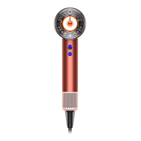Фен Dyson Supersonic Nural HD16 (CN/HK) Strawberry Bronze/Blush Pink, бронзовый