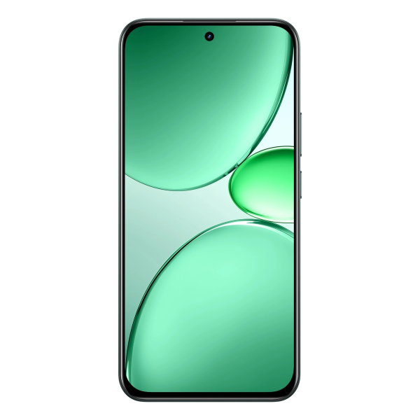 Realme C85 Pro 8/256Gb Peacock Green, зелёный