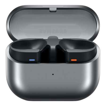 Наушники Samsung Galaxy Buds3 Pro (R630) Silver, серебристый