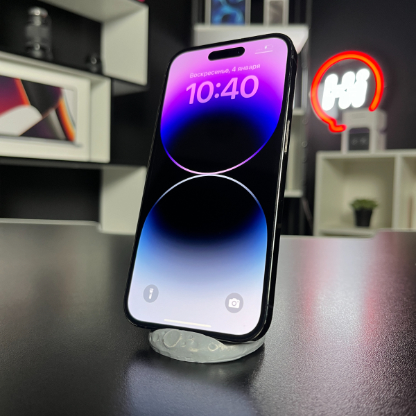 Trade in Apple iPhone 14 Pro 128Gb Deep Purple IMEI: 4988