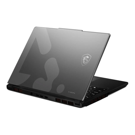 Ноутбук 15.6" MSI Cyborg 15 Max C2WG-013XRU (9S7-15T111-013) Intel Core 7 240H, 16Gb DDR5, SSD 1Tb, NVIDIA RTX 5070 8Gb, IPS, Full HD, Без ОС, Black, чёрный