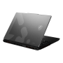 Ноутбук 15.6" MSI Cyborg 15 Max C2WG-013XRU (9S7-15T111-013) Intel Core 7 240H, 16Gb DDR5, SSD 1Tb, NVIDIA RTX 5070 8Gb, IPS, Full HD, Без ОС, Black, чёрный