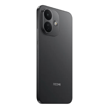 Xiaomi Redmi Note 17 Pro 6/128Gb Stealth Black, чёрный