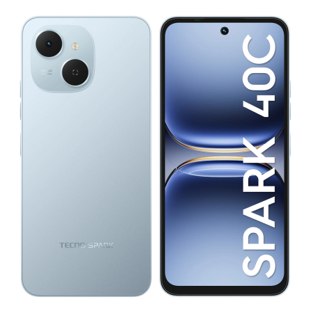 TECNO SPARK 40C 8/256Gb Blue, синий