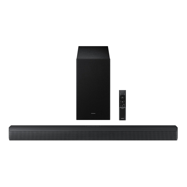 Саундбар Samsung HW-B650F/RU 3.1 Чёрный