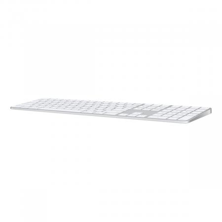 Клавиатура беспроводная Apple Magic Keyboard с Touch ID (MK2C3) Серебристый