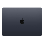 Apple MacBook Air 13" (M3, 8C CPU, 8C GPU, 2024) 16/256Gb SSD (MC8K4) Midnight, «тёмная ночь» Apple MacBook Air 13" (M3, 8C CPU, 8C GPU, 2024) 16/256Gb SSD (MC8K4) Midnight, «тёмная ночь»