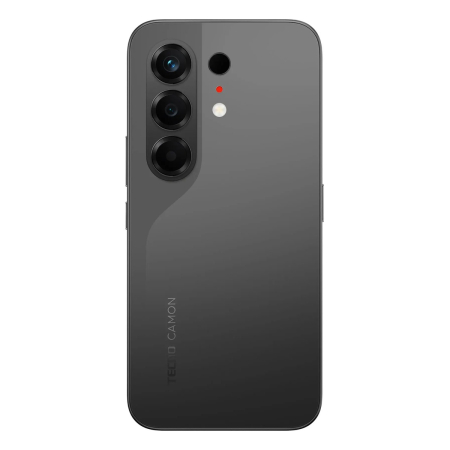 TECNO Camon 50 8/256Gb Moonshadow Black, чёрный