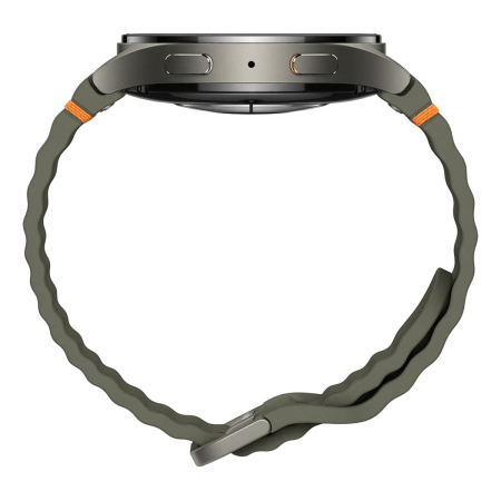 Часы Samsung Galaxy Watch7 44 мм (L310) Green, зелёный