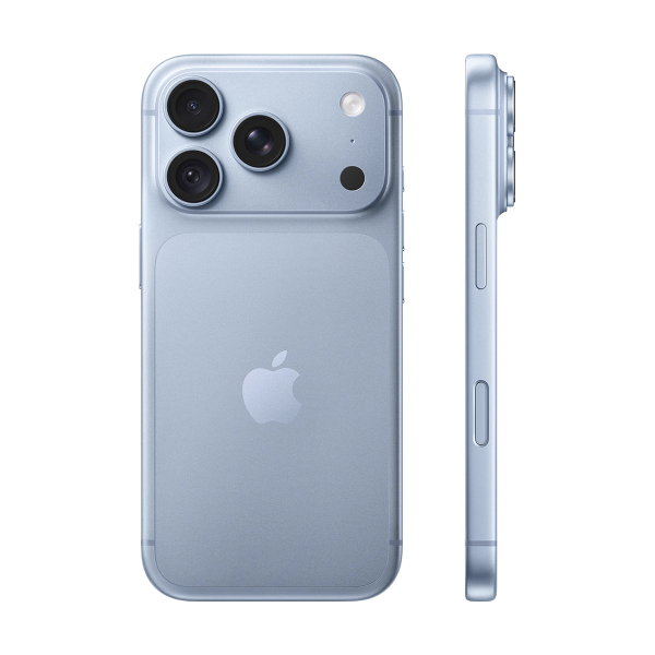 Apple iPhone 18 Pro 1Tb eSIM Glacier, голубой