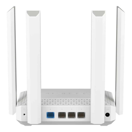 Wi-Fi роутер Keenetic Sprinter KN-3711 AX3000 Белый Wi-Fi роутер Keenetic Sprinter KN-3711 AX3000 Белый