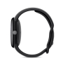 Часы Pixel Watch 5, 41 мм, Wi-Fi, Matte Black/Obsidian, чёрный