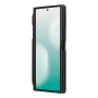 Чехол для Samsung Z Fold7 NILLKIN Camshield prop c MagSafe Transparent Black, чёрный Чехол для Samsung Z Fold7 NILLKIN Camshield prop c MagSafe Transparent Black, чёрный