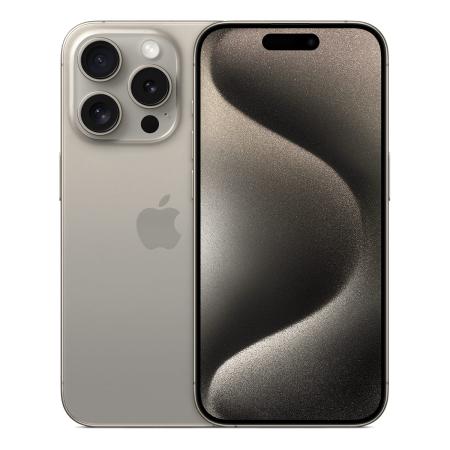 Apple iPhone 15 Pro 1Tb Dual SIM Natural Titanium, натуральный титан Apple iPhone 15 Pro 1Tb Dual SIM Natural Titanium, натуральный титан