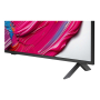 Телевизор LG 43" 4K UHD, 60 Гц QNED (43QNED80A6A.ARUG) Grey, серый