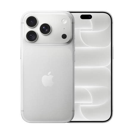 Apple iPhone 18 Pro 512Gb eSIM Silver, серебристый