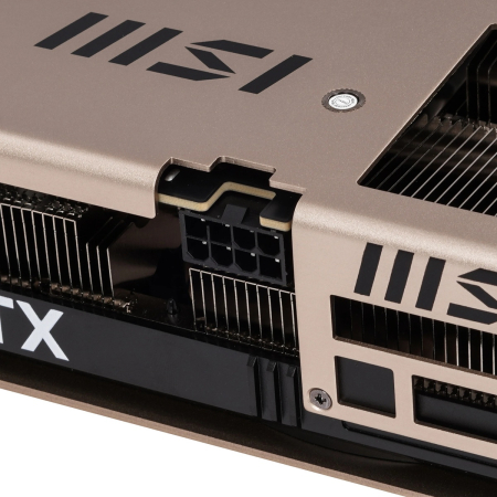 Видеокарта MSI Nvidia GeForce RTX 5060Ti Inspire 2X 8 Гб GDDR7 128 бит (RTX 5060 Ti 8G Inspire 2X)