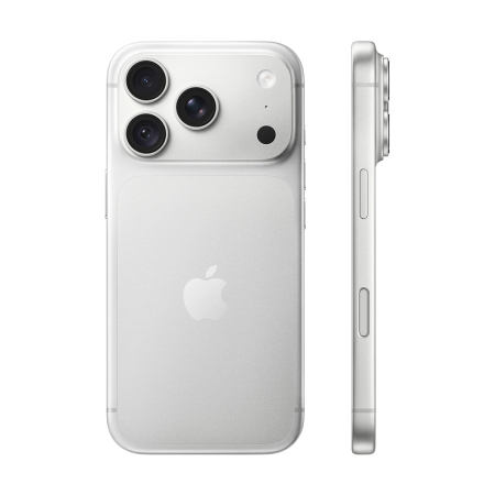 Apple iPhone 18 Pro 1Tb eSIM Silver, серебристый