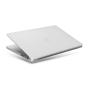 Чехол для Macbook Pro 14 (2021) UNIQ HUSK Pro Claro (MP14(2021)-CLAROMCLR) Прозрачный Чехол для Macbook Pro 14 (2021) UNIQ HUSK Pro Claro (MP14(2021)-CLAROMCLR) Прозрачный