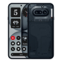 Nothing Phone (4a) 8/256Gb Black, чёрный