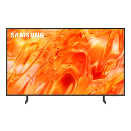 Телевизор Samsung 43" 4K UHD, 60 Гц, QLED (QE43QN70HAUXPY)