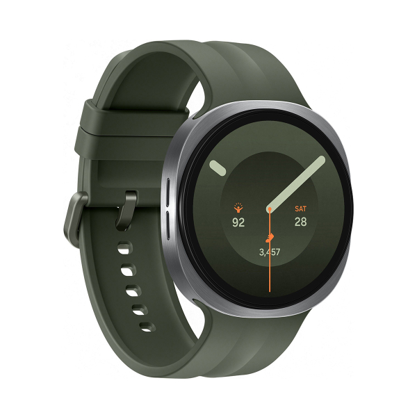 Часы Samsung Galaxy Watch9 44мм Silver, серебристый