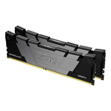 Оперативная память Kingston Fury Renegade Black (KF442C19RB2K2/16) DDR4 16GB 4266MHz CL19 DIMM 2x8