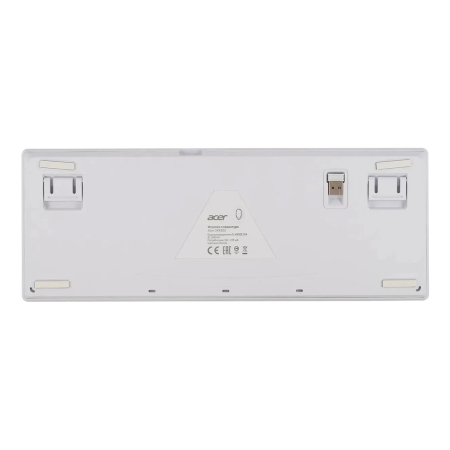 Клавиатура Acer OKR302 (ZL.KBDEE.016) Белый