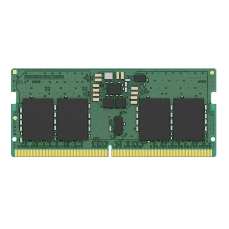 Оперативная память Kingston (KVR64V52BS68) DDR5 8GB 6400MHz CL52 SO DIMM 1x8GB