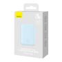 Внешний аккумулятор Baseus Magnetic Wireless Charging Power Bank 6000mAh 20W с MagSafe PPCXW06 (PPCX020003) Синий Внешний аккумулятор Baseus Magnetic Wireless Charging Power Bank 6000mAh 20W с MagSafe PPCXW06 (PPCX020003) Синий