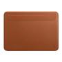 Чехол конверт для MacBook Pro 14.2" WiWU Skin Pro 2 (GB4943.1) Коричневый Чехол конверт для MacBook Pro 14.2" WiWU Skin Pro 2 (GB4943.1) Коричневый
