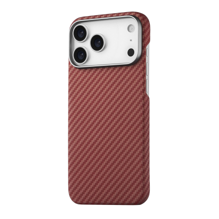 Чехол для iPhone 17 Pro Max с MagSafe uBear Supreme Case Оранжевый