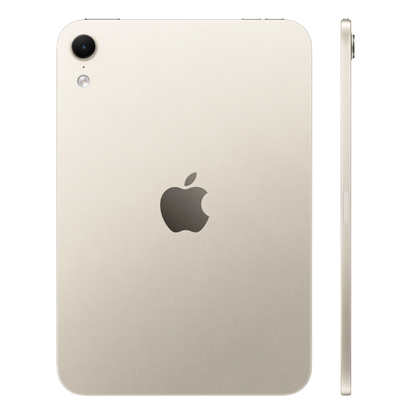 Apple iPad mini 8,5″ (A20 Pro, 2026, 8 gen) Wi-Fi 256Gb Starlight, «сияющая звезда»