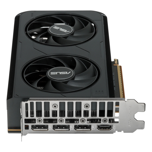 Видеокарта ASUS Nvidia GeForce RTX 5050 Dual 8 Гб GDDR6 128 бит (Dual-RTX5050-O8G)