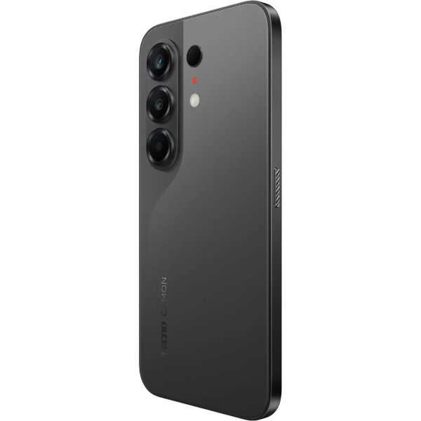 TECNO Camon 50 8/256Gb Moonshadow Black, чёрный