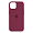 Чехол Silicone Case для Apple iPhone 14 Сливовый